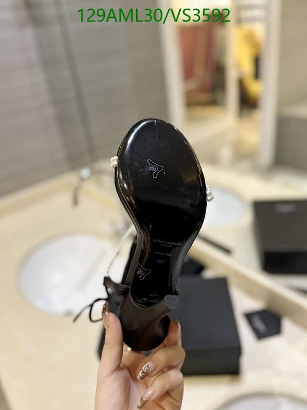 YSL-Women Shoes Code: VS3592 $: 129USD