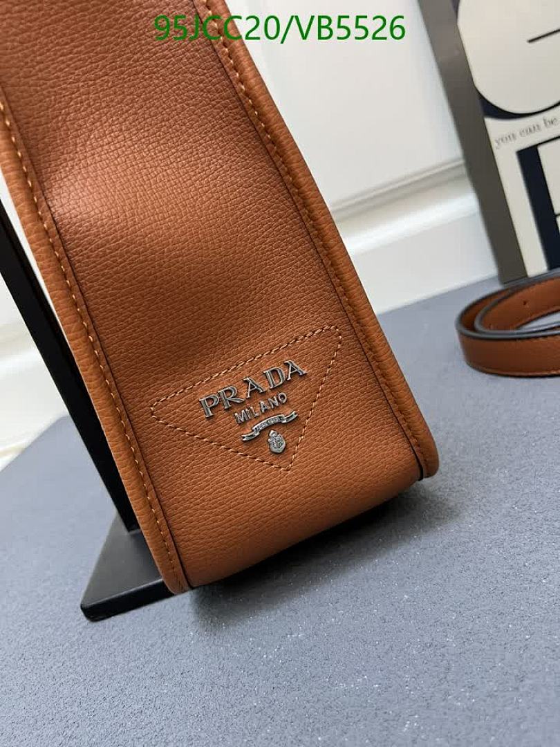 Prada-Bag-4A Quality Code: VB5526 $: 95USD