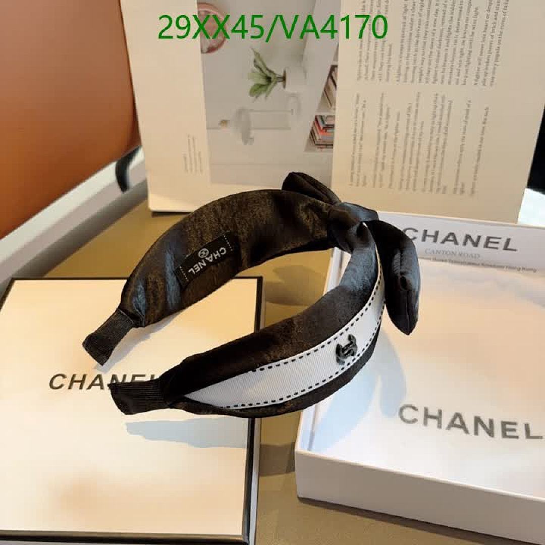 Chanel-Headband Code: VA4170 $: 29USD