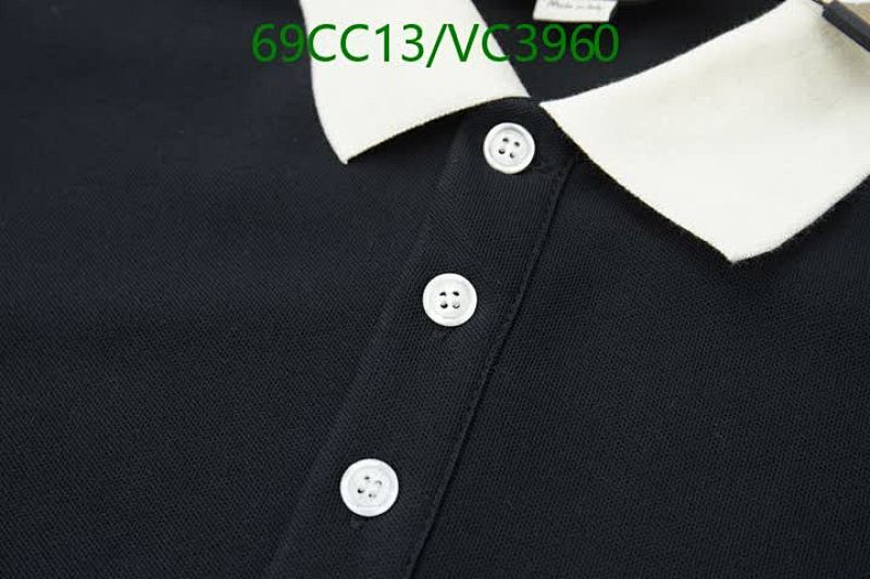 Gucci-Clothing Code: VC3960 $: 69USD