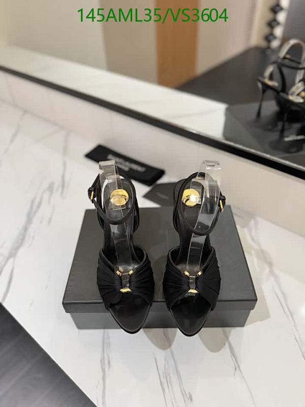 YSL-Women Shoes Code: VS3604 $: 145USD