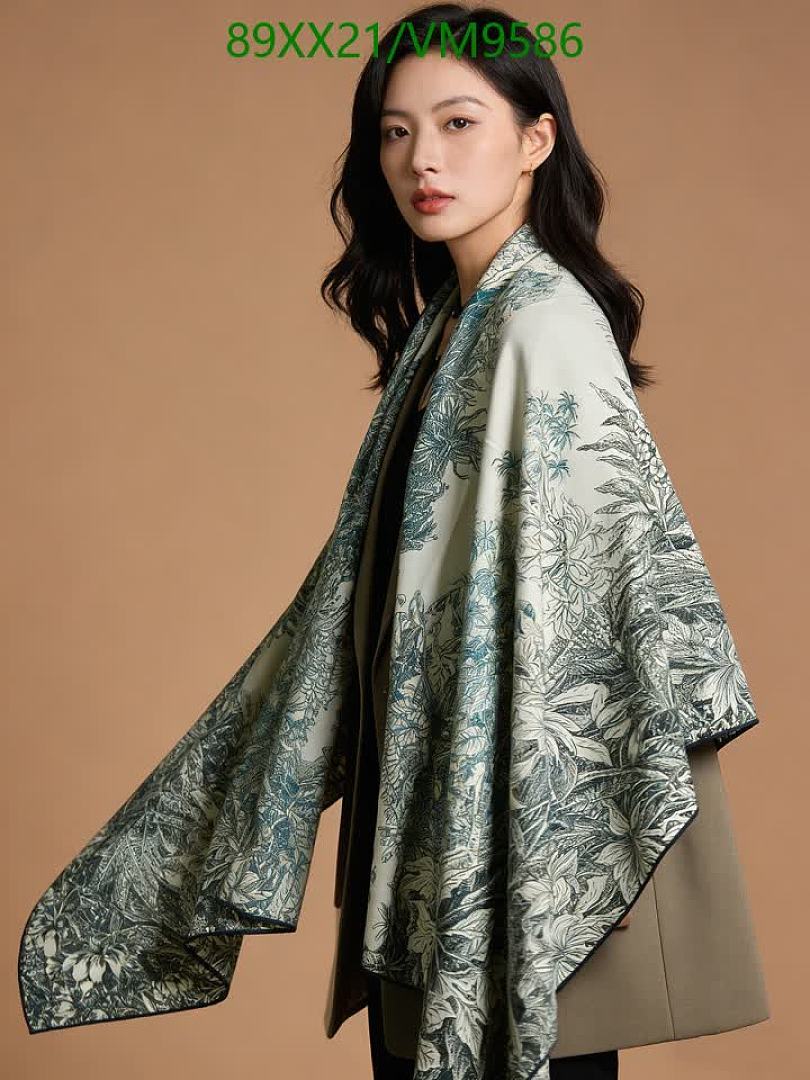 Hermes-Scarf Code: VM9586 $: 89USD