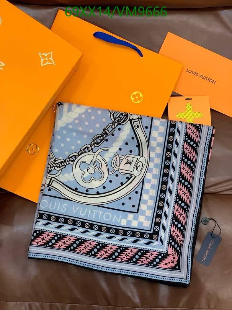 LV-Scarf Code: VM9666 $: 69USD