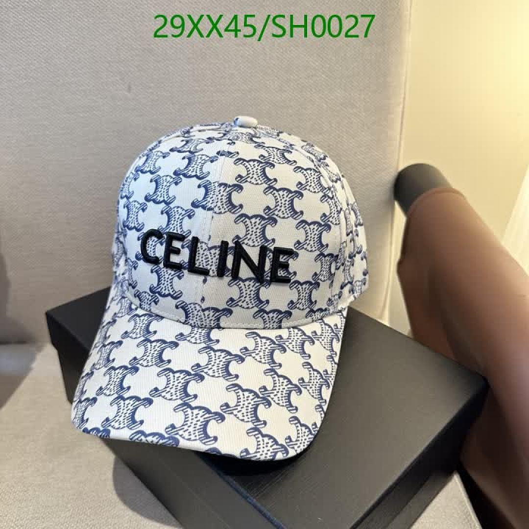 Celine-Cap(Hat) Code: SH0027 $: 29USD