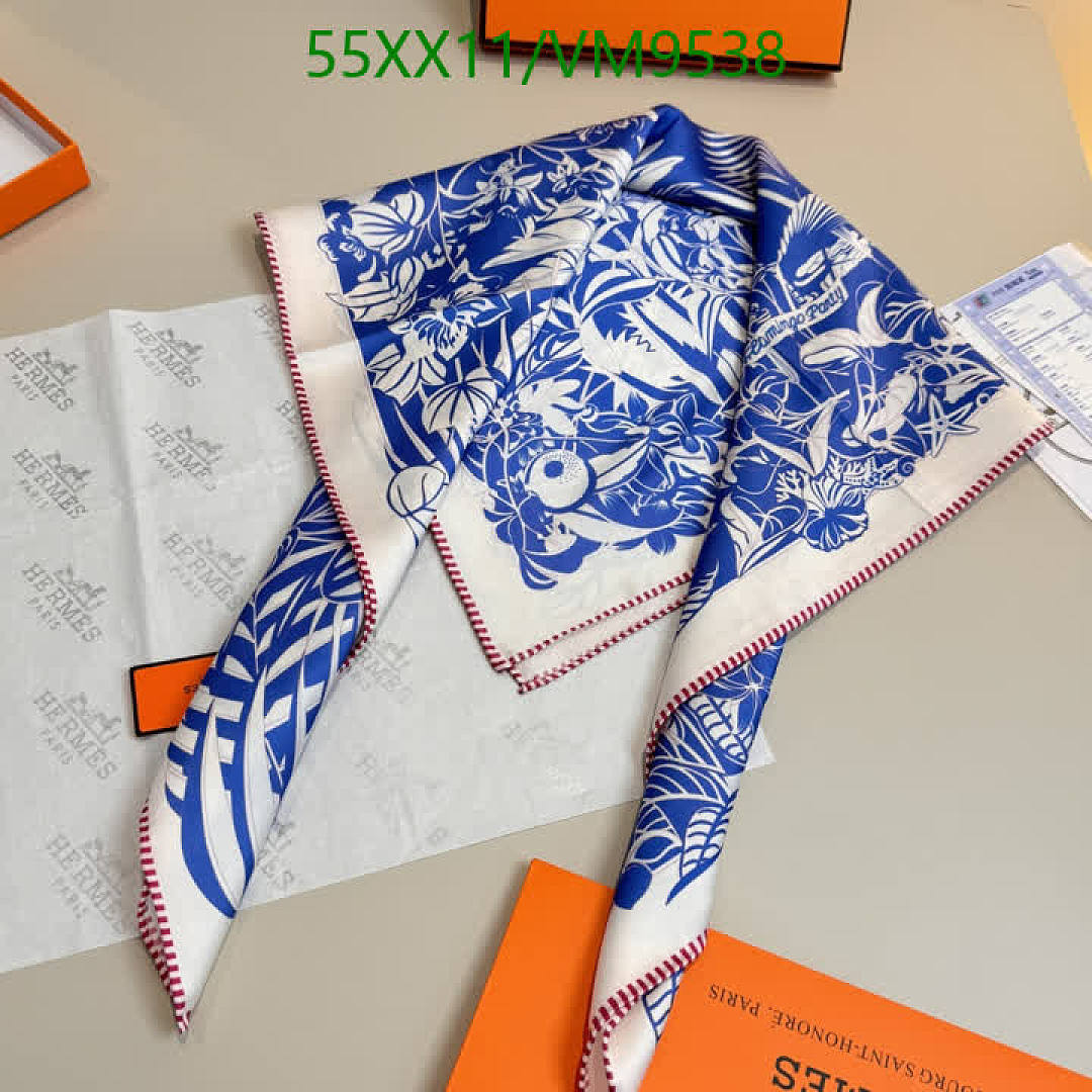 Hermes-Scarf Code: VM9538 $: 55USD