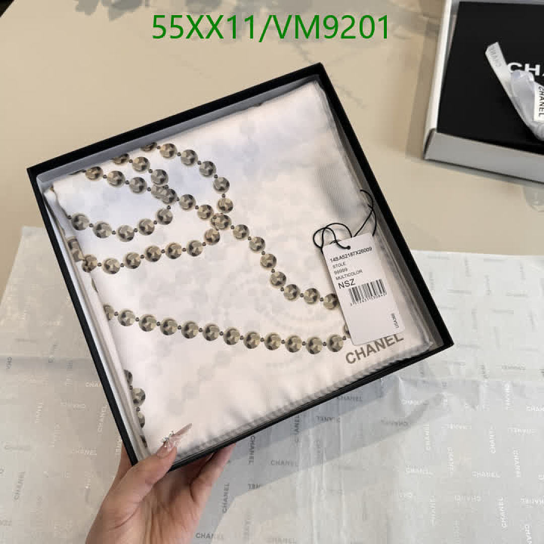 Chanel-Scarf Code: VM9201 $: 55USD