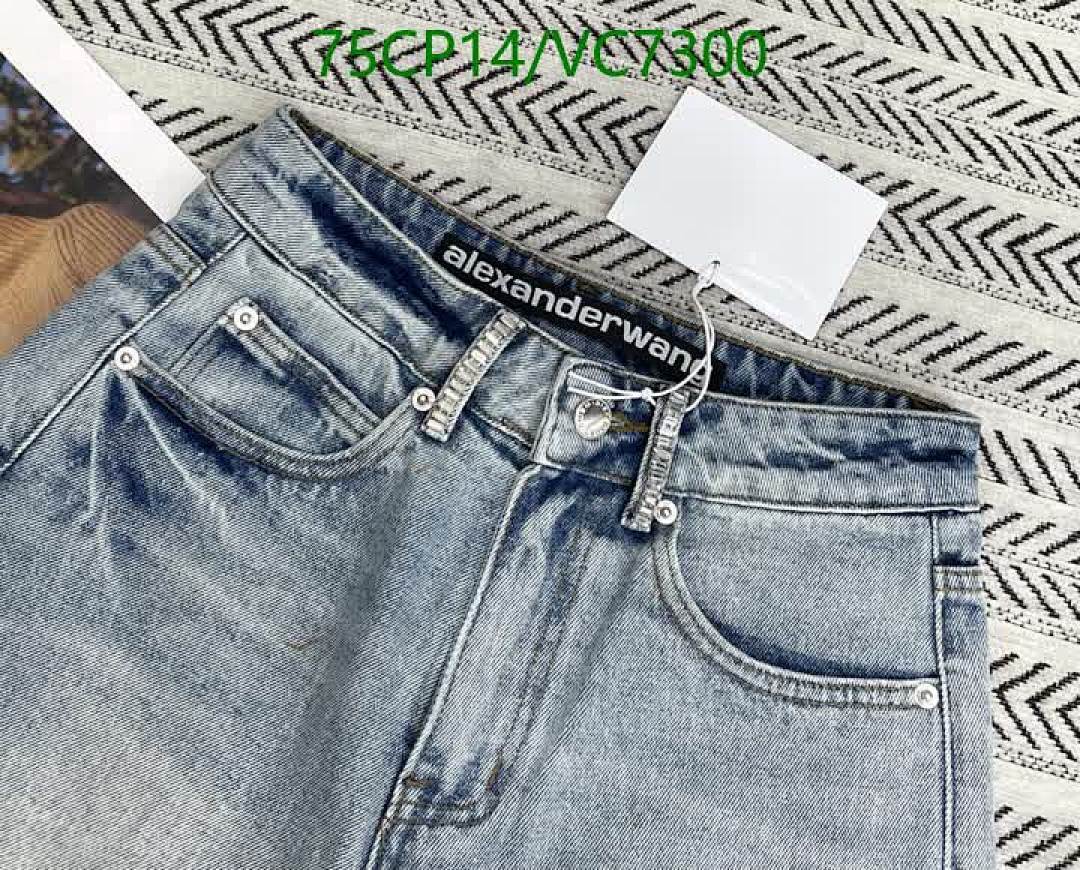 Alexander Wang-Clothing Code: VC7300 $: 75USD