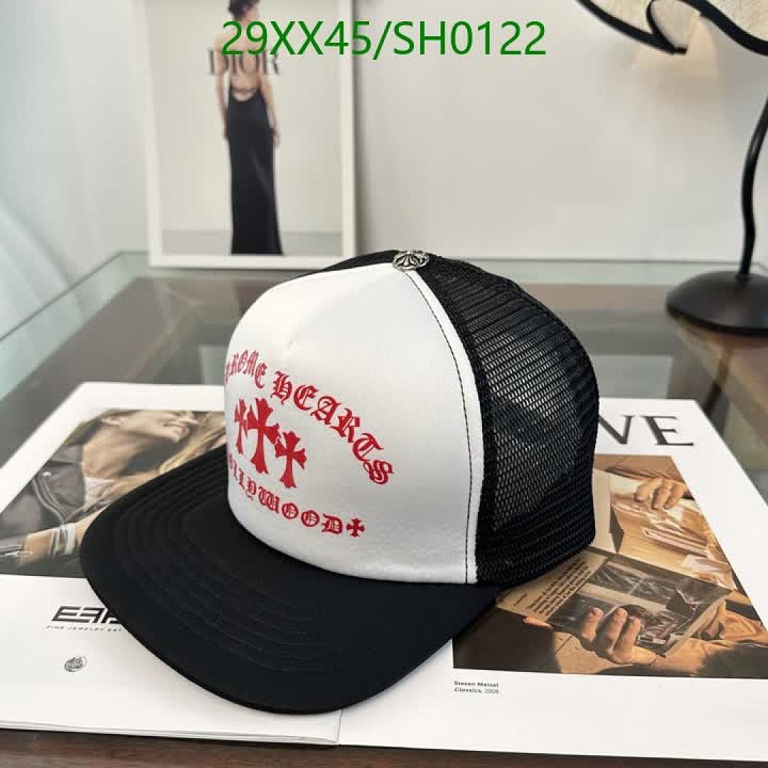 Chrome Hearts-Cap(Hat) Code: SH0122 $: 29USD