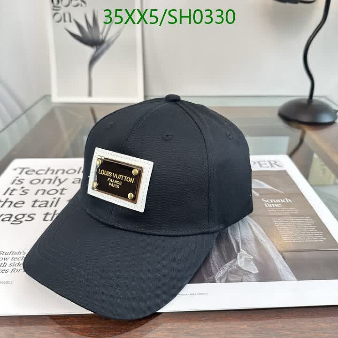 LV-Cap(Hat) Code: SH0330 $: 35USD