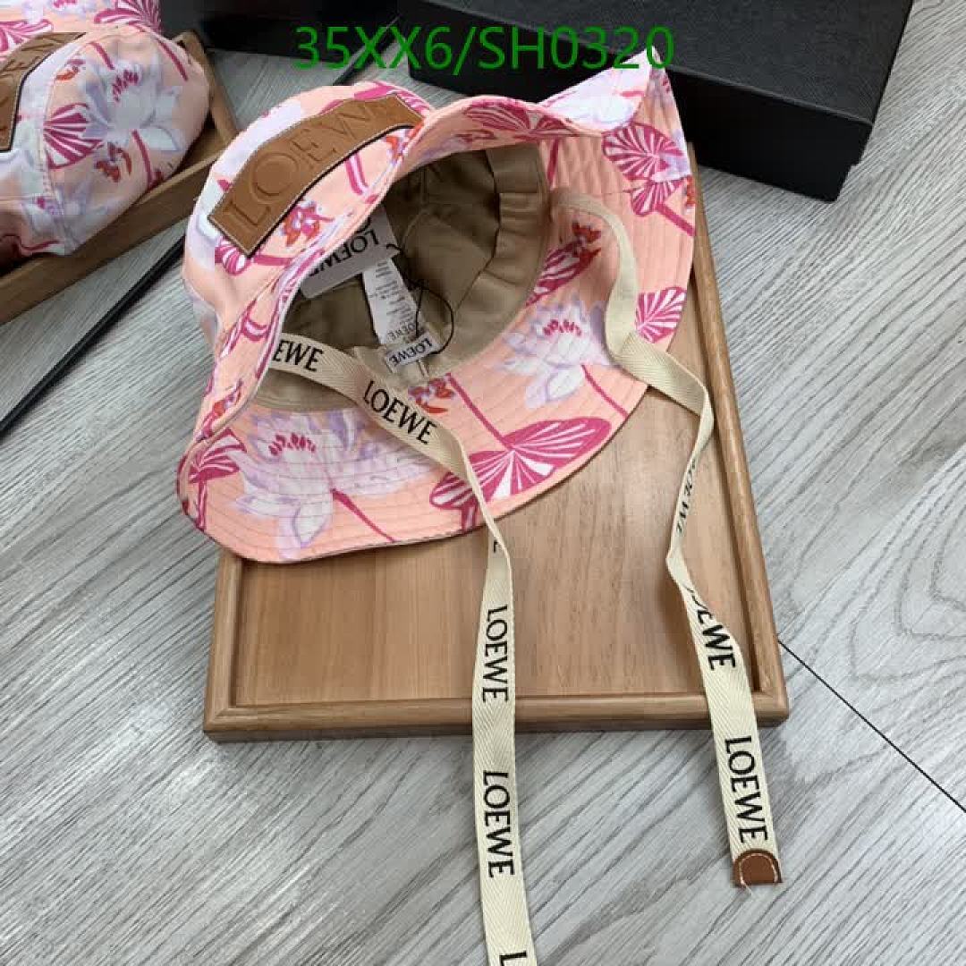 Loewe-Cap(Hat) Code: SH0320 $: 35USD