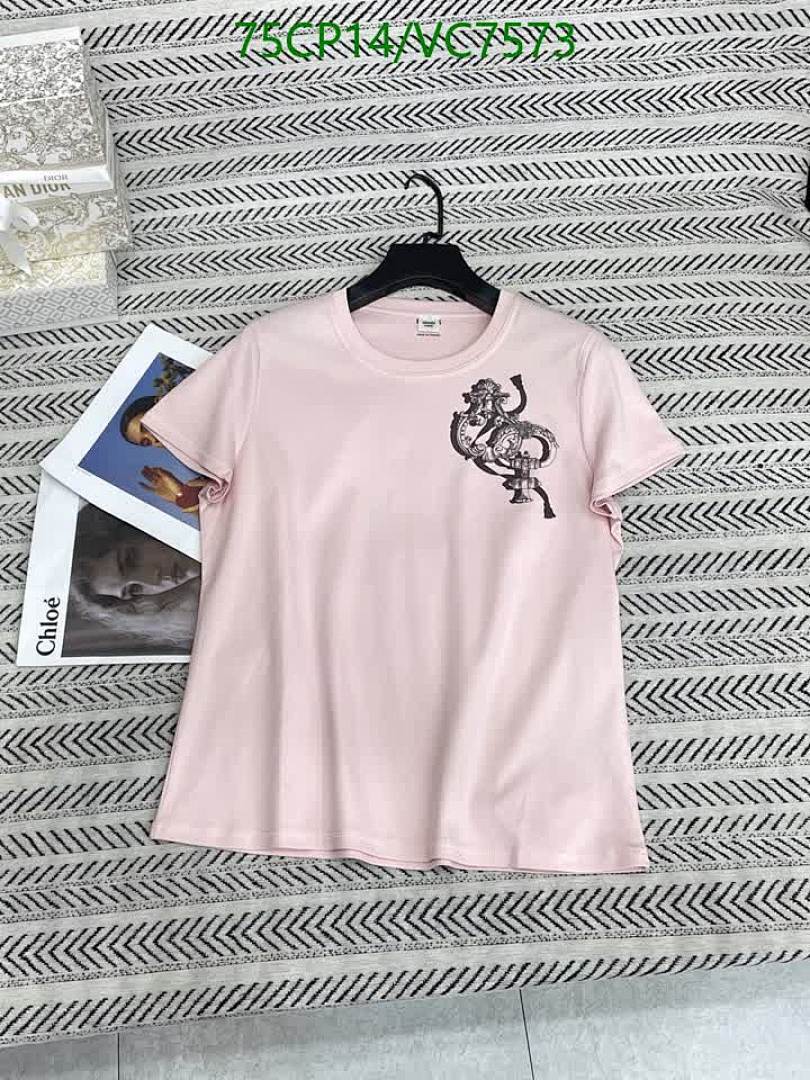 Hermes-Clothing Code: VC7573 $: 75USD