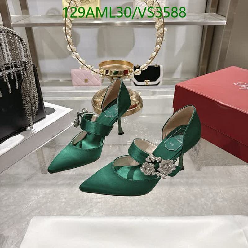 Roger Vivier-Women Shoes Code: VS3588 $: 129USD