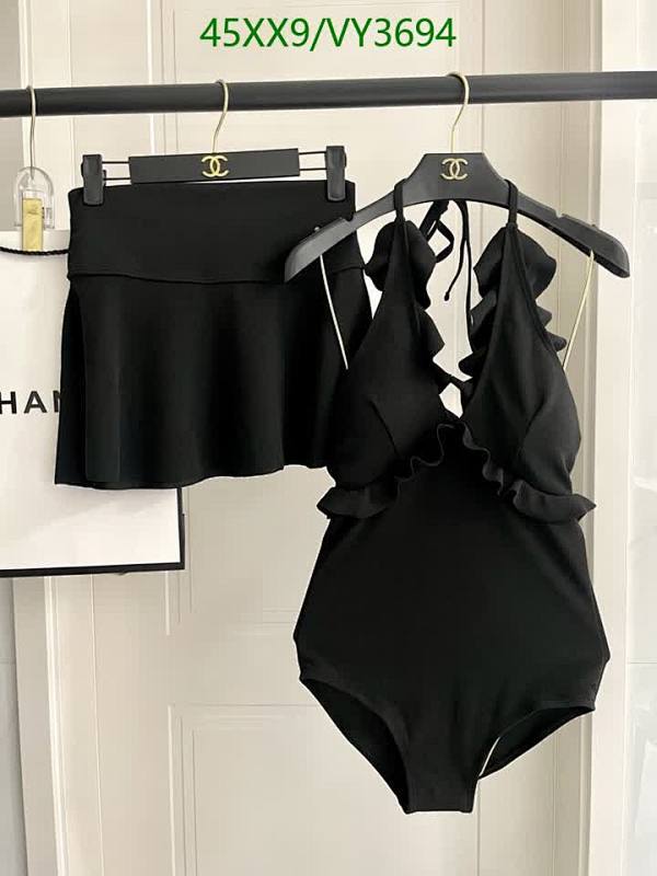 Chanel-Swimsuit Code: VY3694 $: 45USD