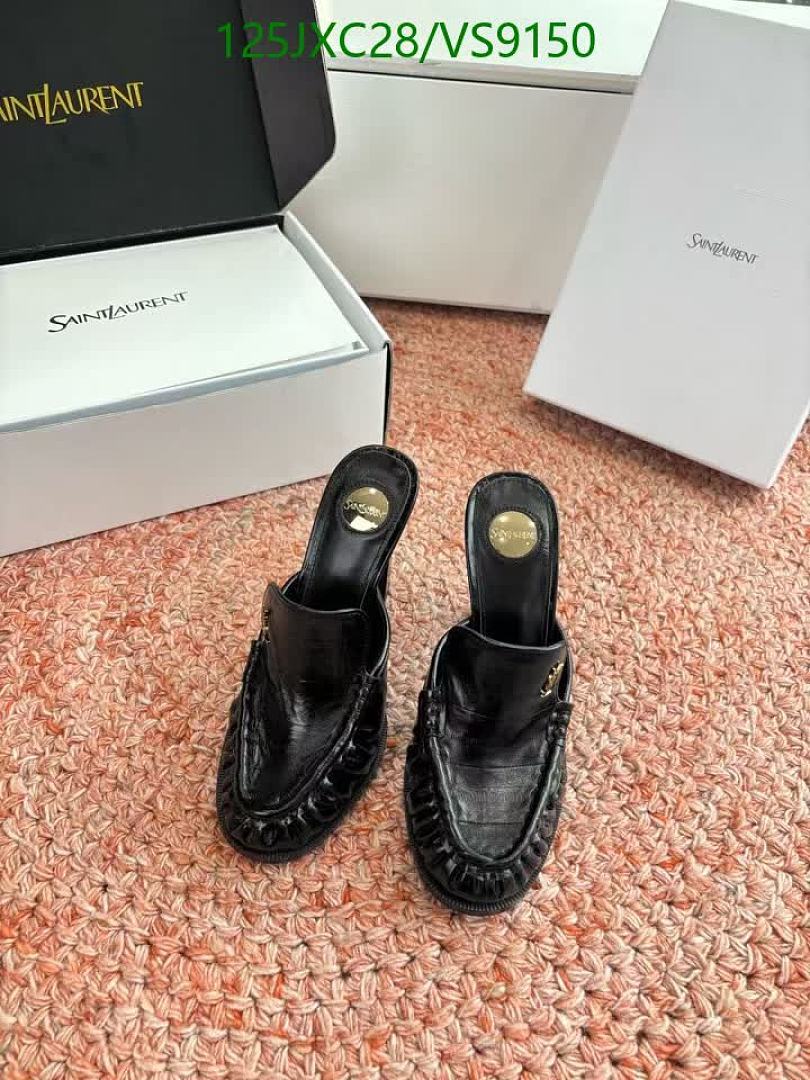 YSL-Women Shoes Code: VS9150 $: 125USD