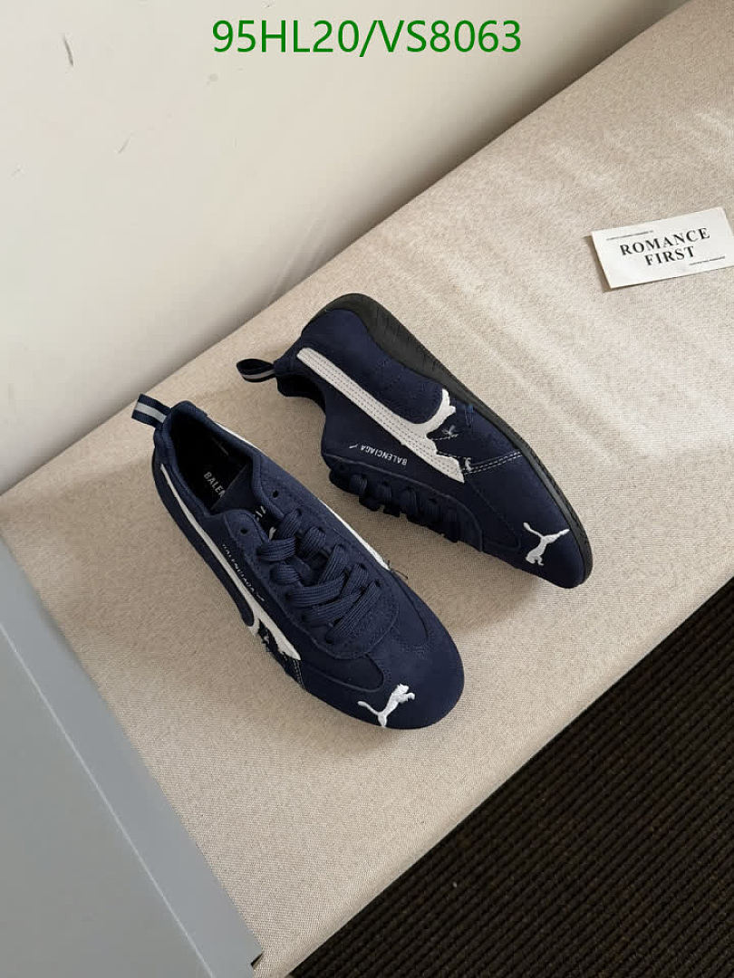 Balenciaga-Women Shoes Code: VS8063 $: 95USD