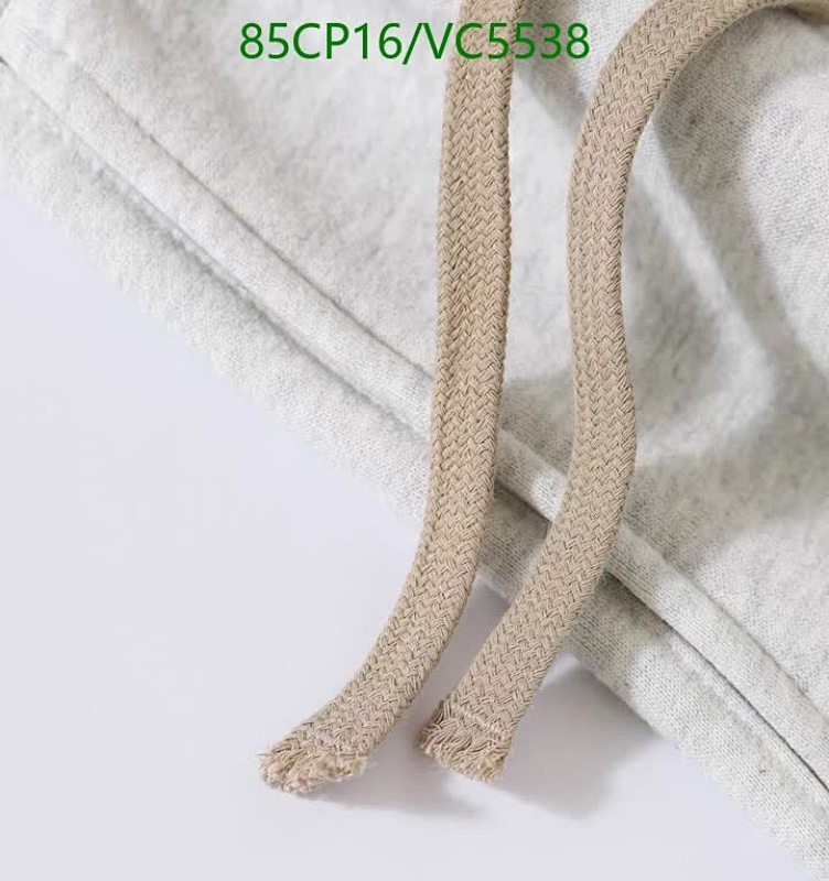 Fear Of God-Clothing Code: VC5538 $: 85USD