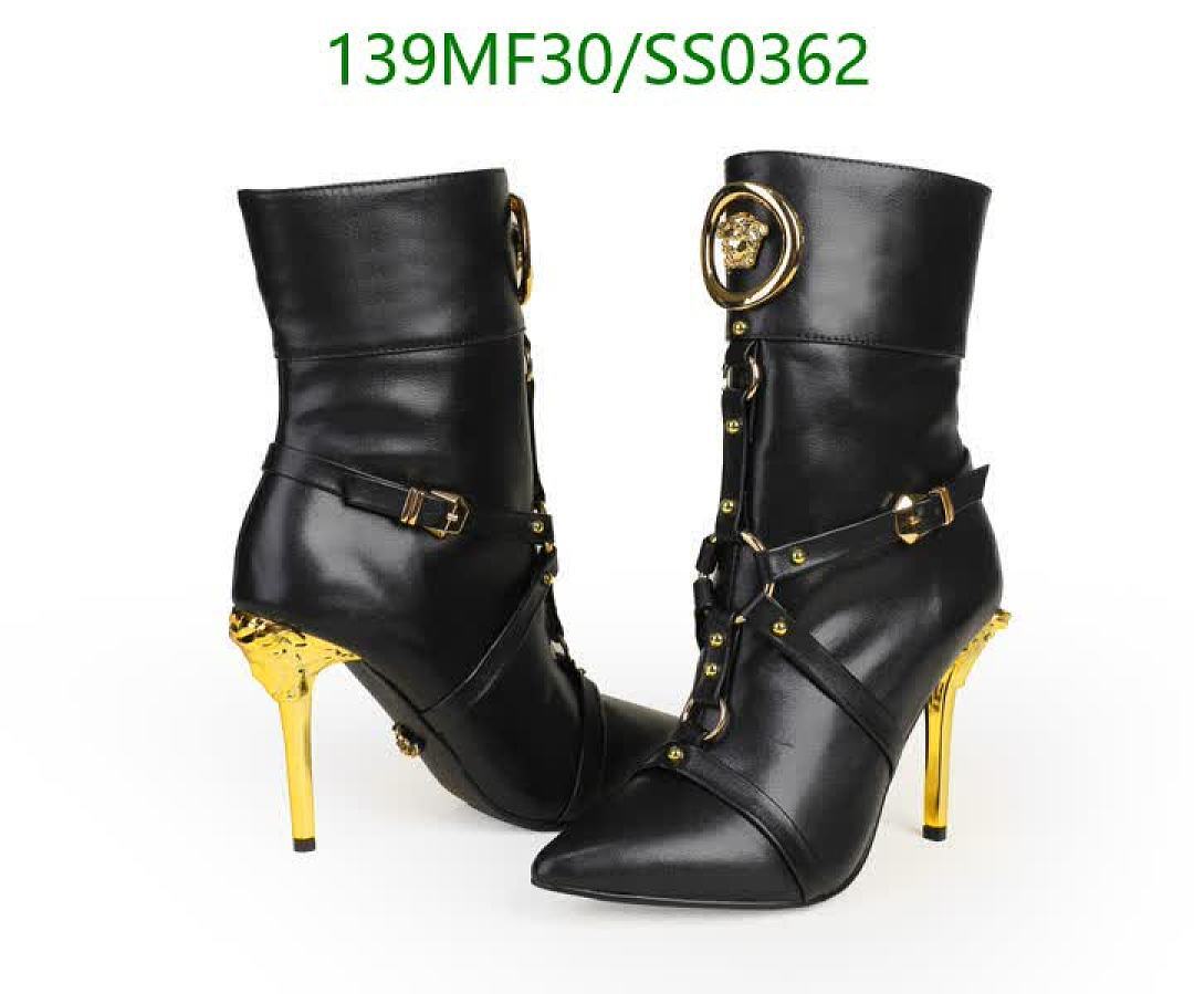 Versace-Women Shoes Code: SS0362 $: 139USD