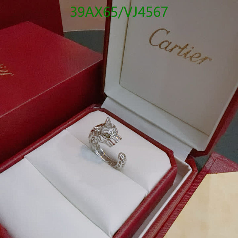 Cartier-Jewelry Code: VJ4567 $: 39USD