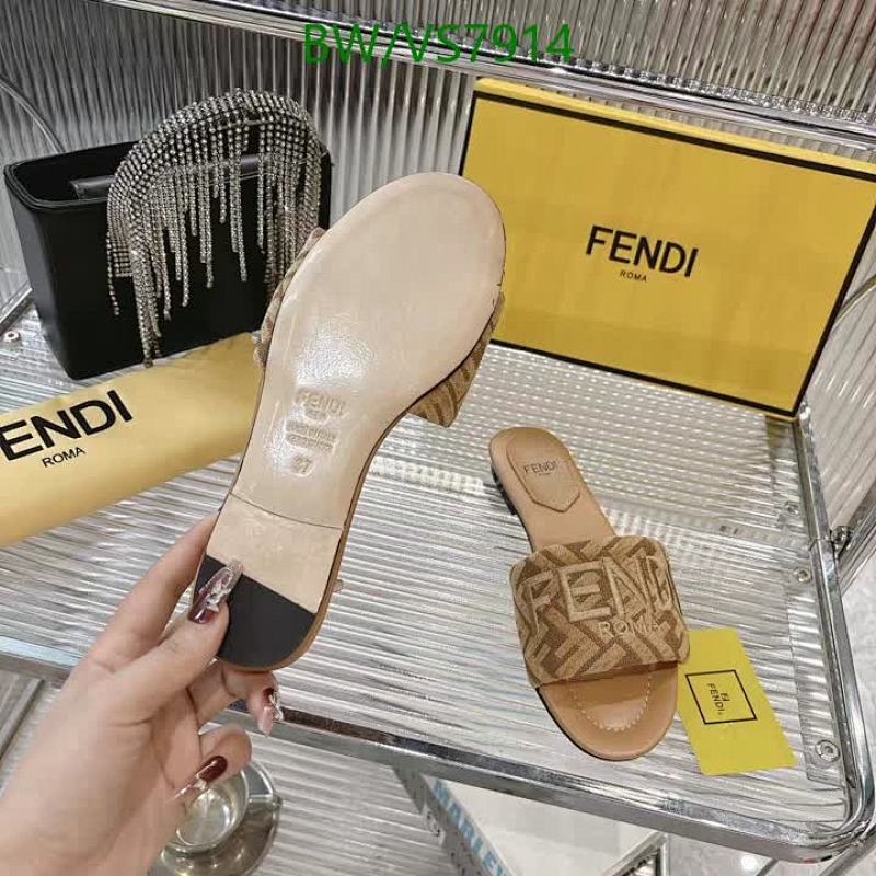 Fendi-Women Shoes Code: VS7914