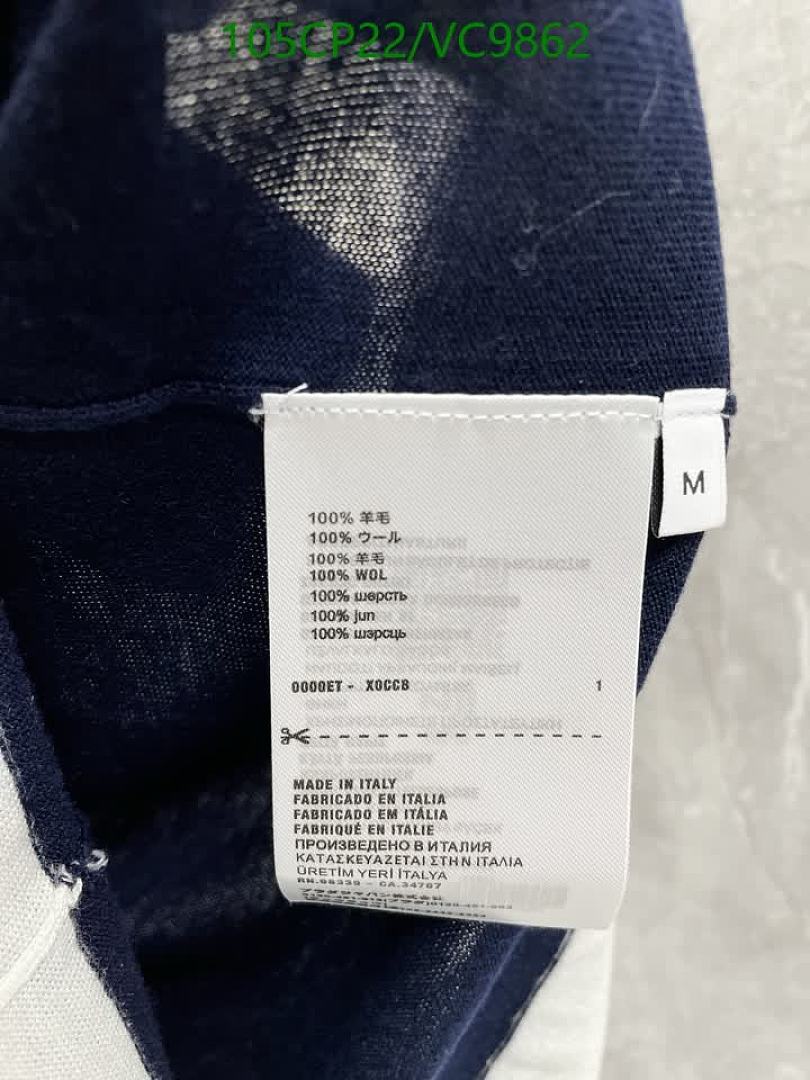 Miu Miu-Clothing Code: VC9862 $: 105USD