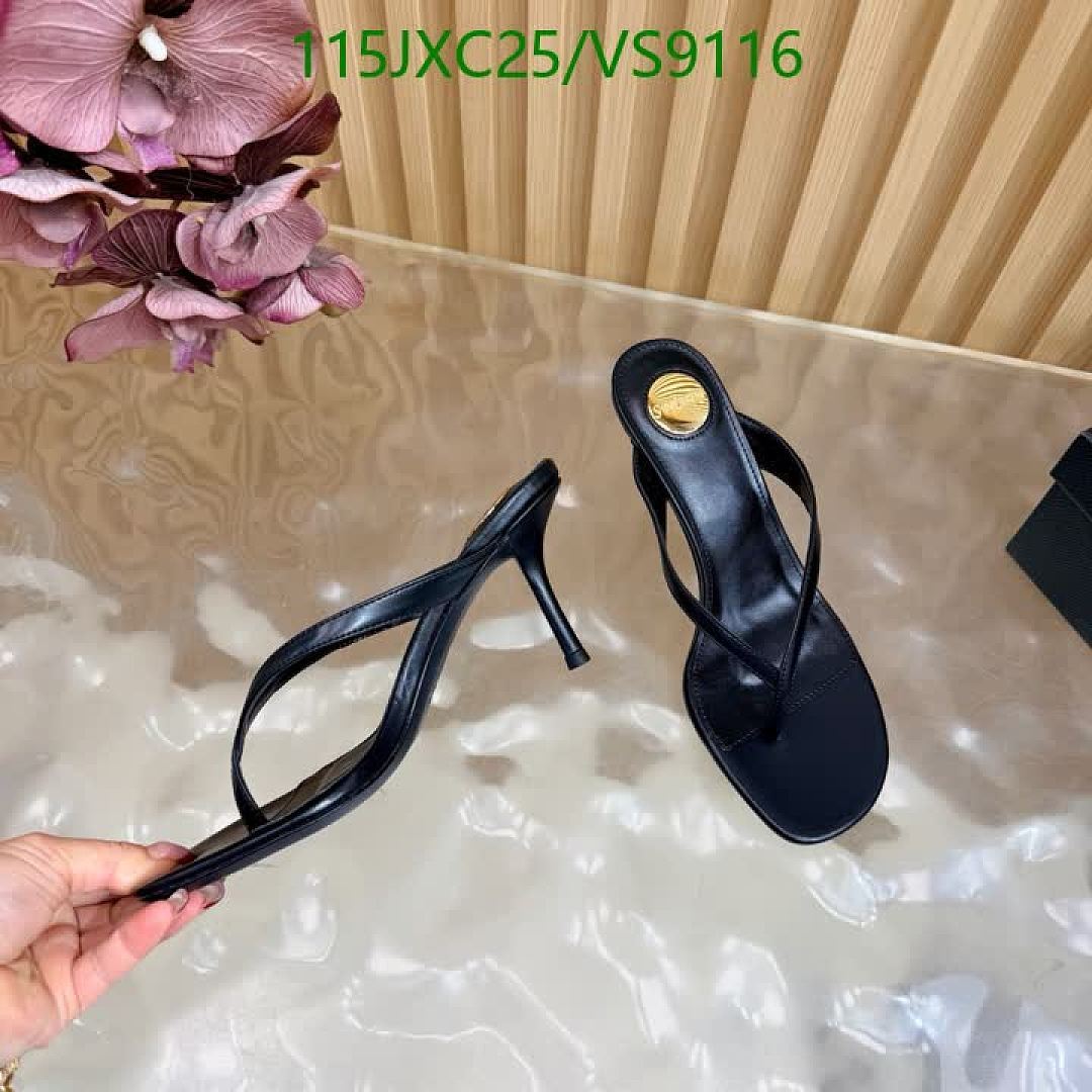 YSL-Women Shoes Code: VS9116 $: 115USD