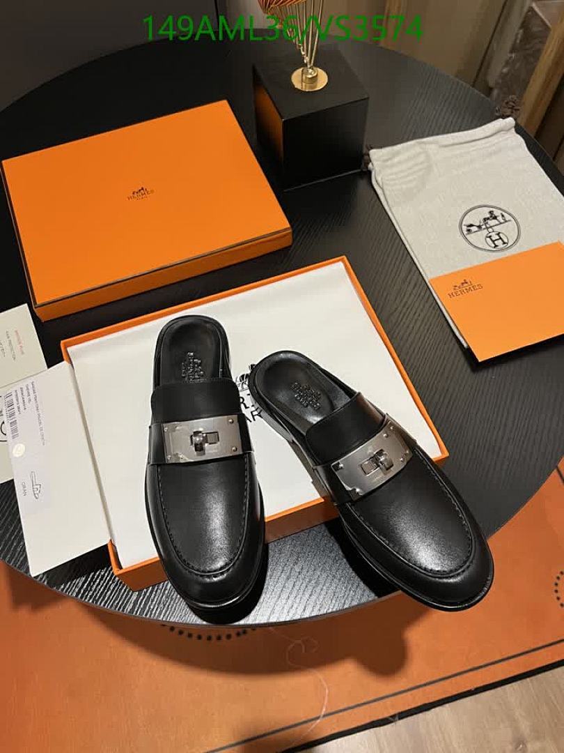 Hermes-Women Shoes Code: VS3574 $: 149USD