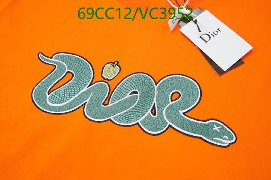 Dior-Clothing Code: VC3952 $: 69USD