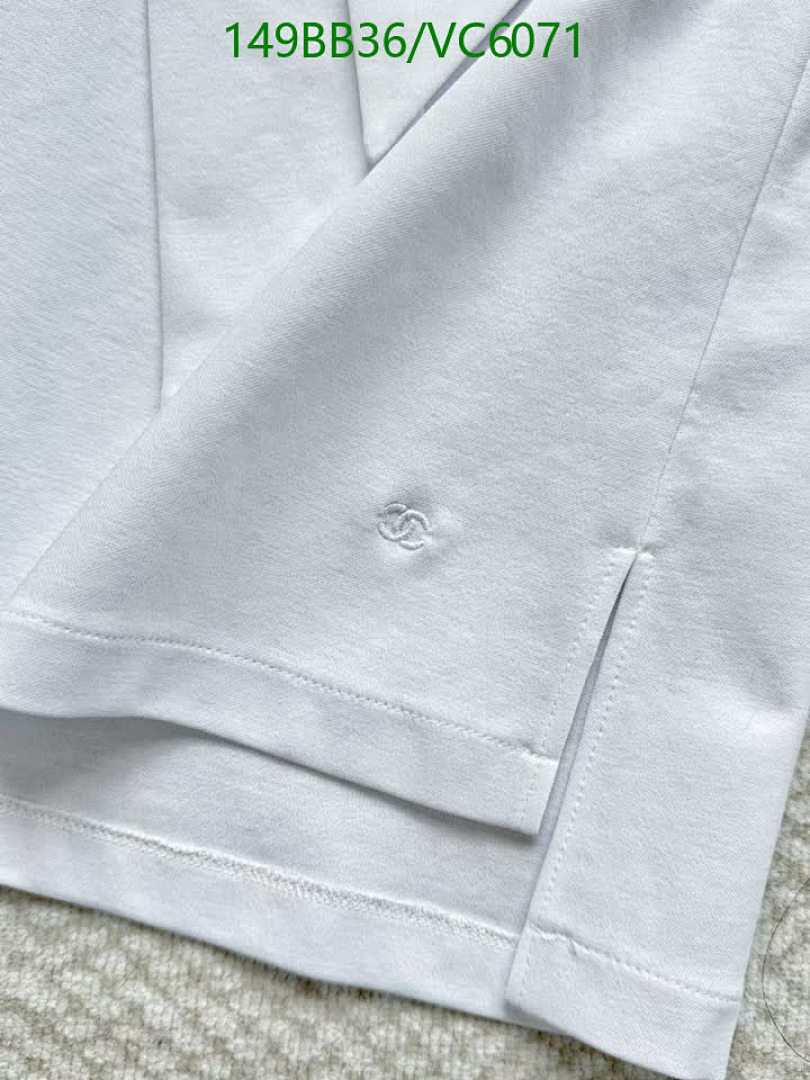 Chanel-Clothing Code: VC6071 $: 149USD