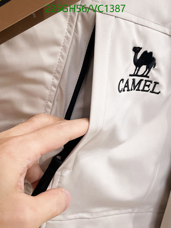 Camel-Clothing Code: VC1387 $: 225USD