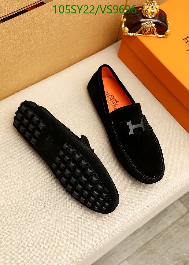 Hermes-Men shoes Code: VS9696 $: 105USD