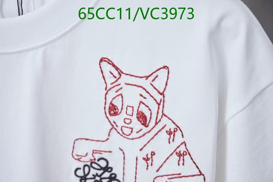 Loewe-Clothing Code: VC3973 $: 65USD