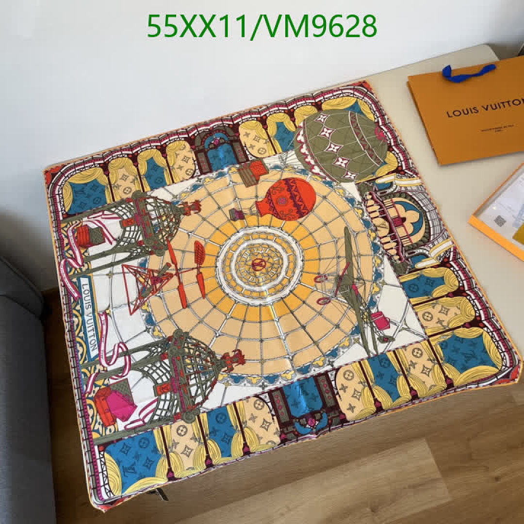 LV-Scarf Code: VM9628 $: 55USD