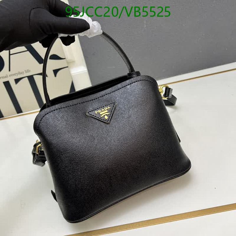 Prada-Bag-4A Quality Code: VB5525 $: 95USD