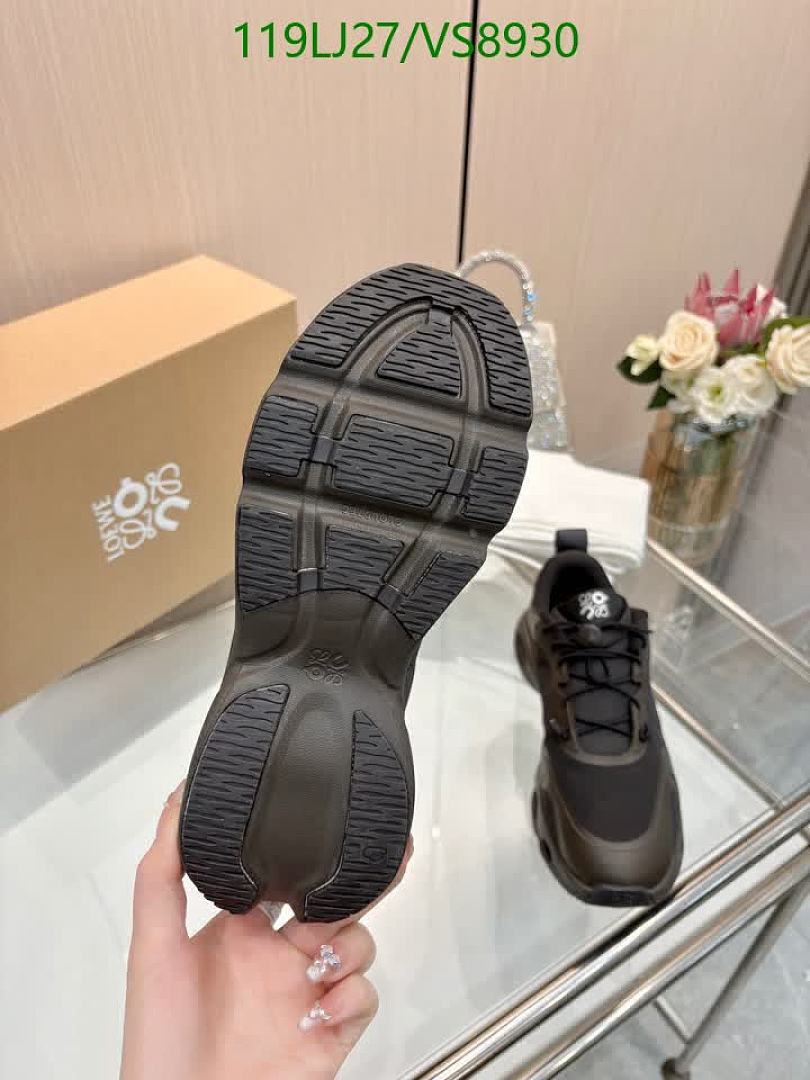 Loewe-Women Shoes Code: VS8930 $: 119USD