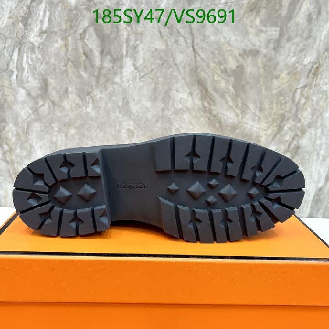 Hermes-Men shoes Code: VS9691 $: 185USD