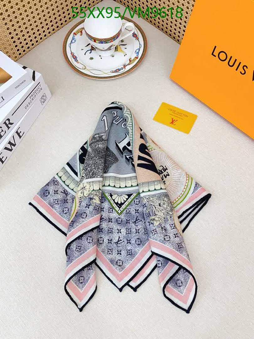 LV-Scarf Code: VM9618 $: 55USD