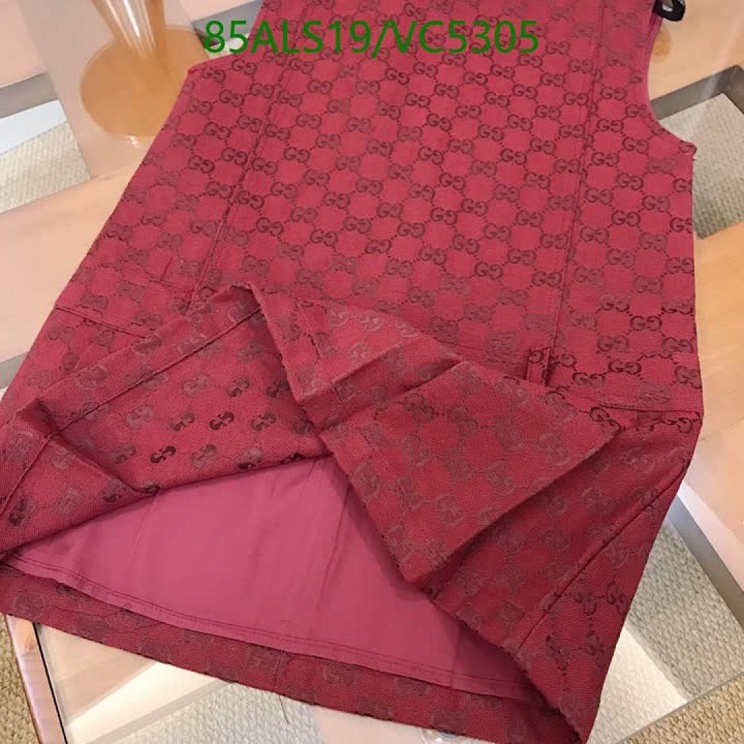 Gucci-Kids Clothing Code: VC5305 $: 85USD