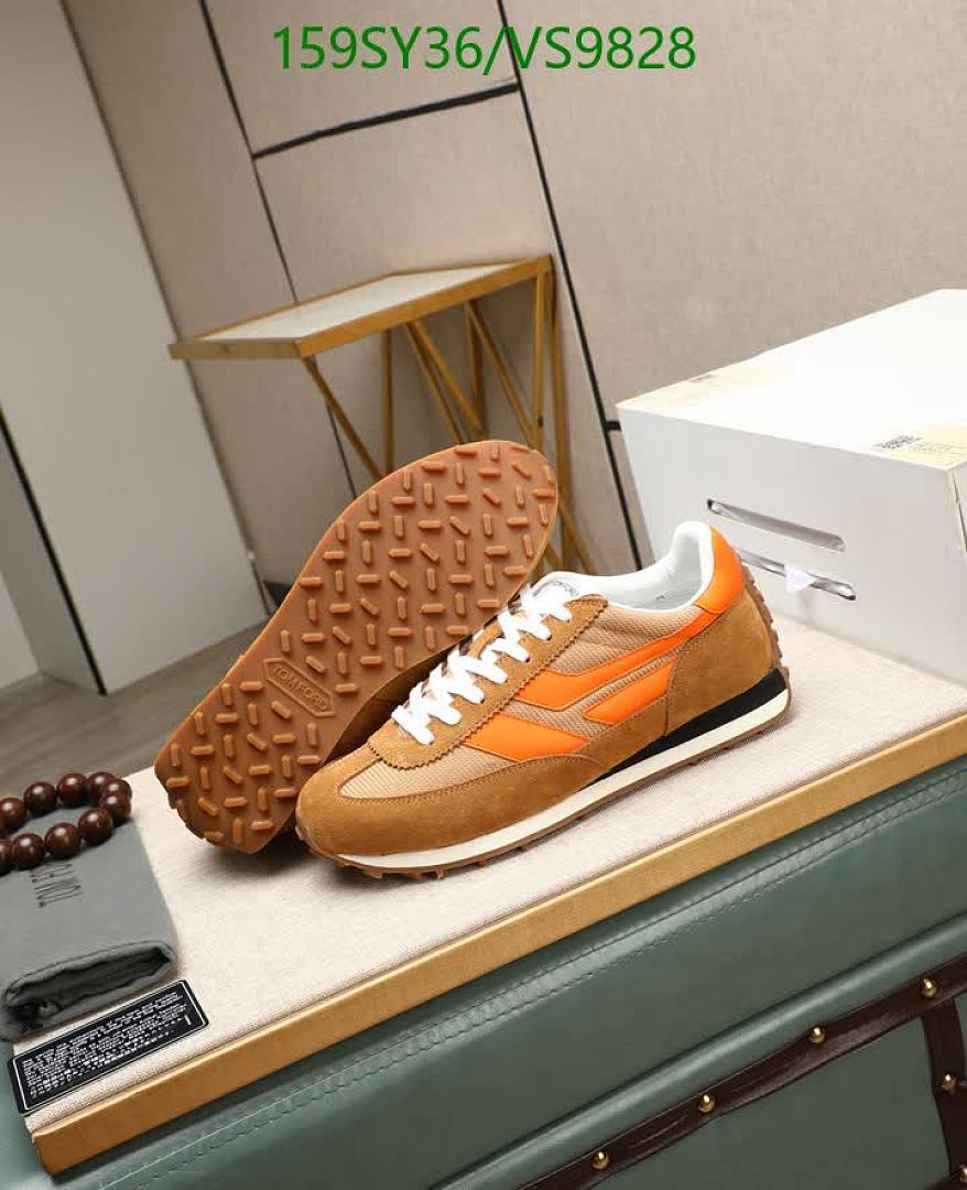 Tom Ford-Men shoes Code: VS9828 $: 159USD