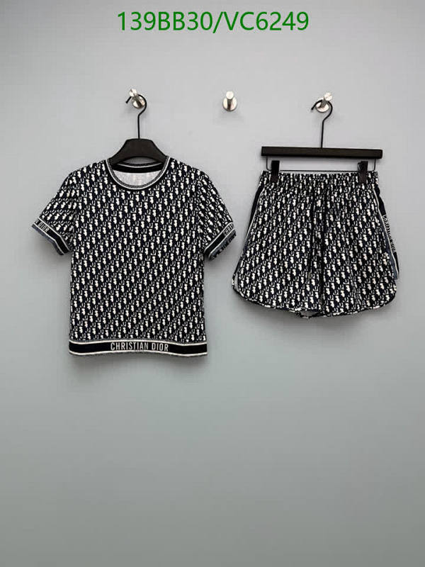 Dior-Clothing Code: VC6249 $: 139USD