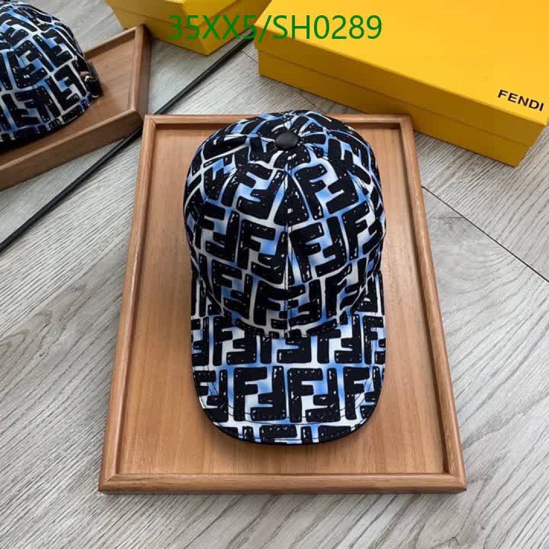 Fendi-Cap(Hat) Code: SH0289 $: 35USD
