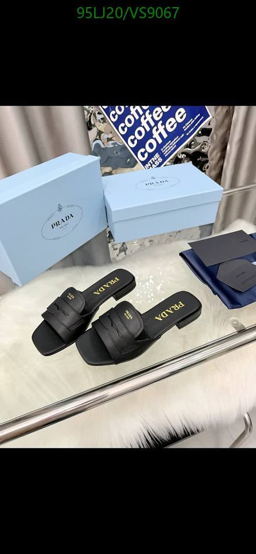 Prada-Women Shoes Code: VS9067 $: 95USD