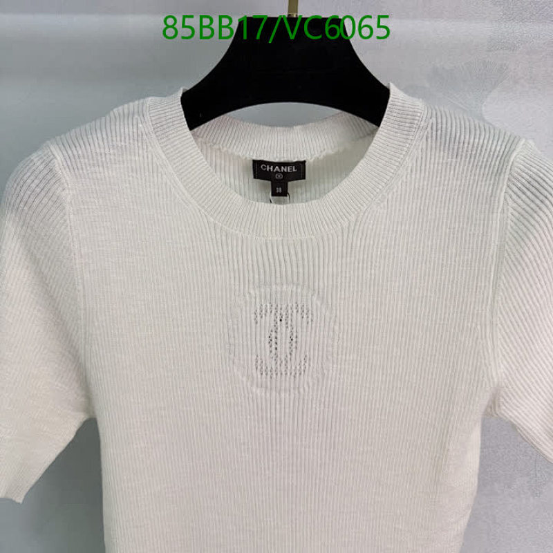 Chanel-Clothing Code: VC6065 $: 85USD