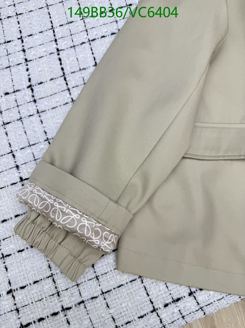 Loewe-Clothing Code: VC6404 $: 149USD