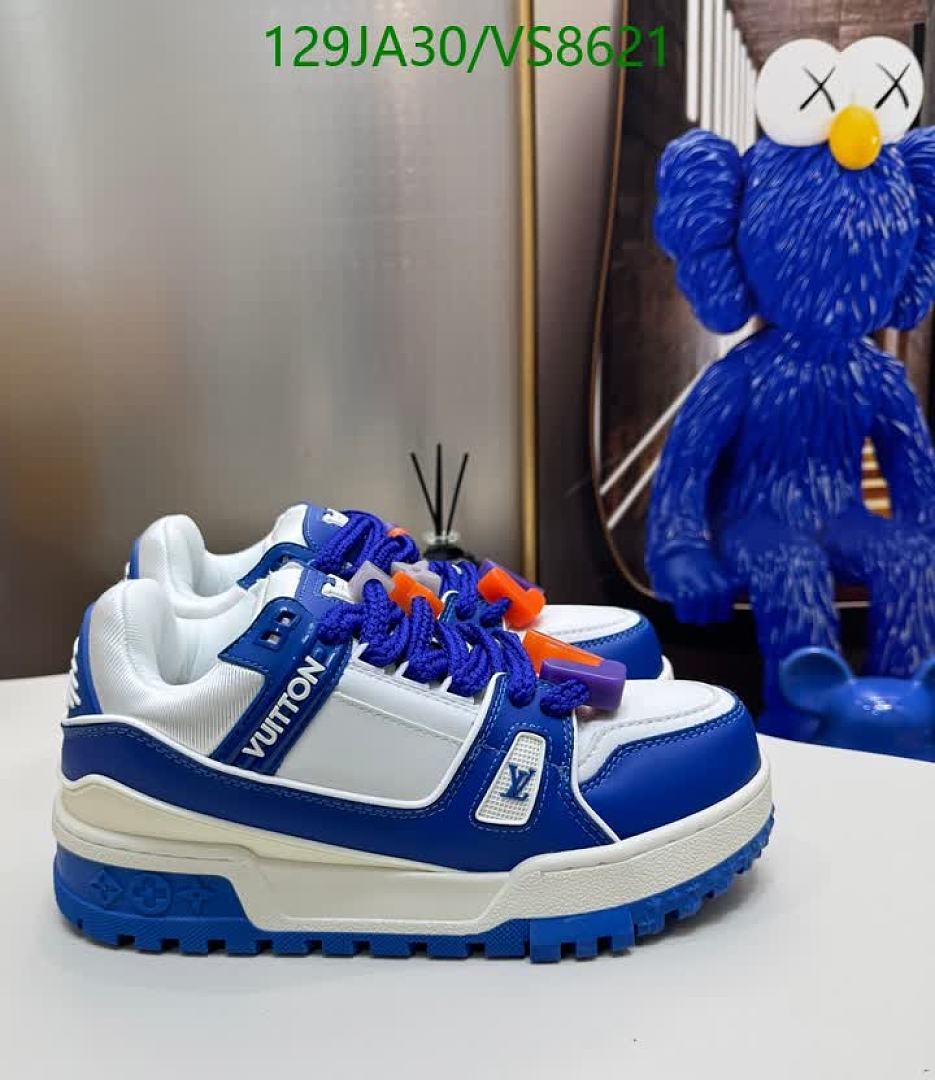 LV-Women Shoes Code: VS8621 $: 129USD