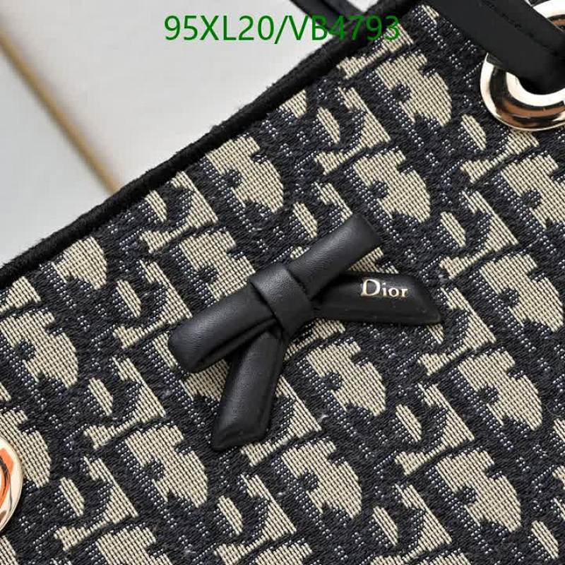 Dior-Bag-4A Quality Code: VB4793 $: 95USD