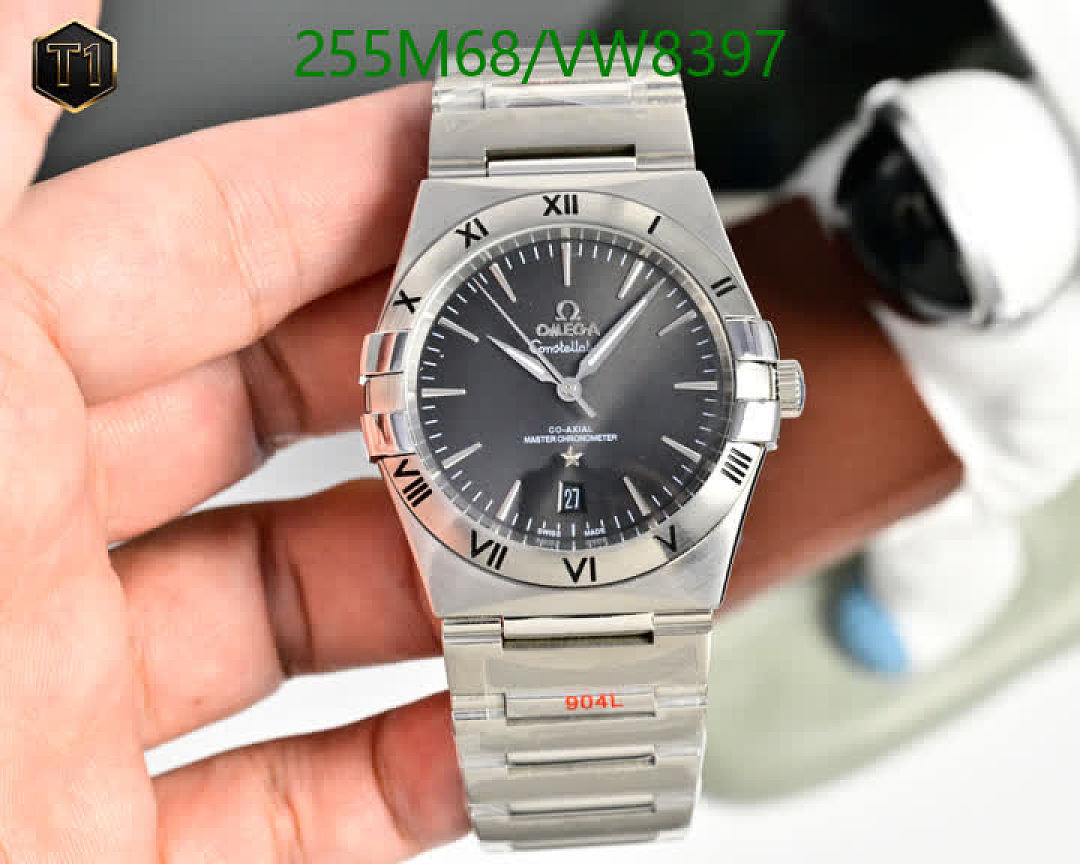 Omega-Watch(Mirror Quality) Code: VW8397 $: 255USD