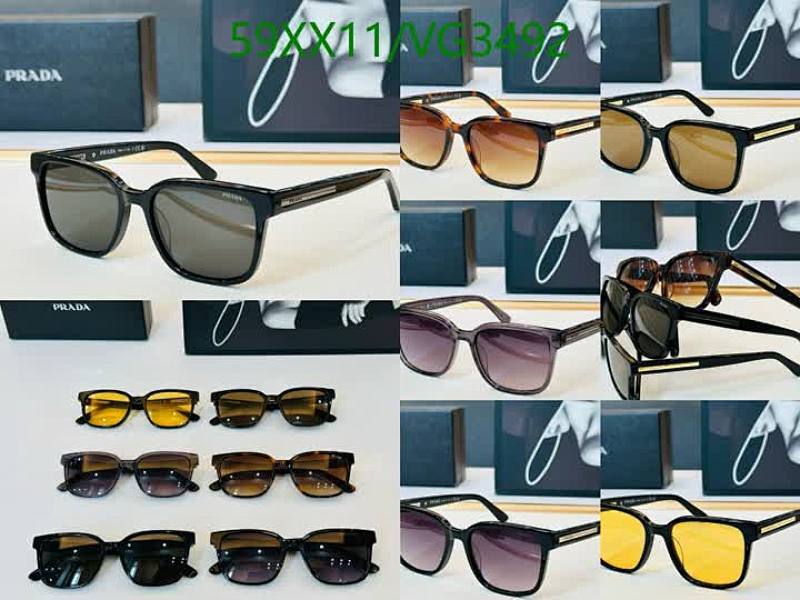 Prada-Glasses Code: VG3492 $: 59USD