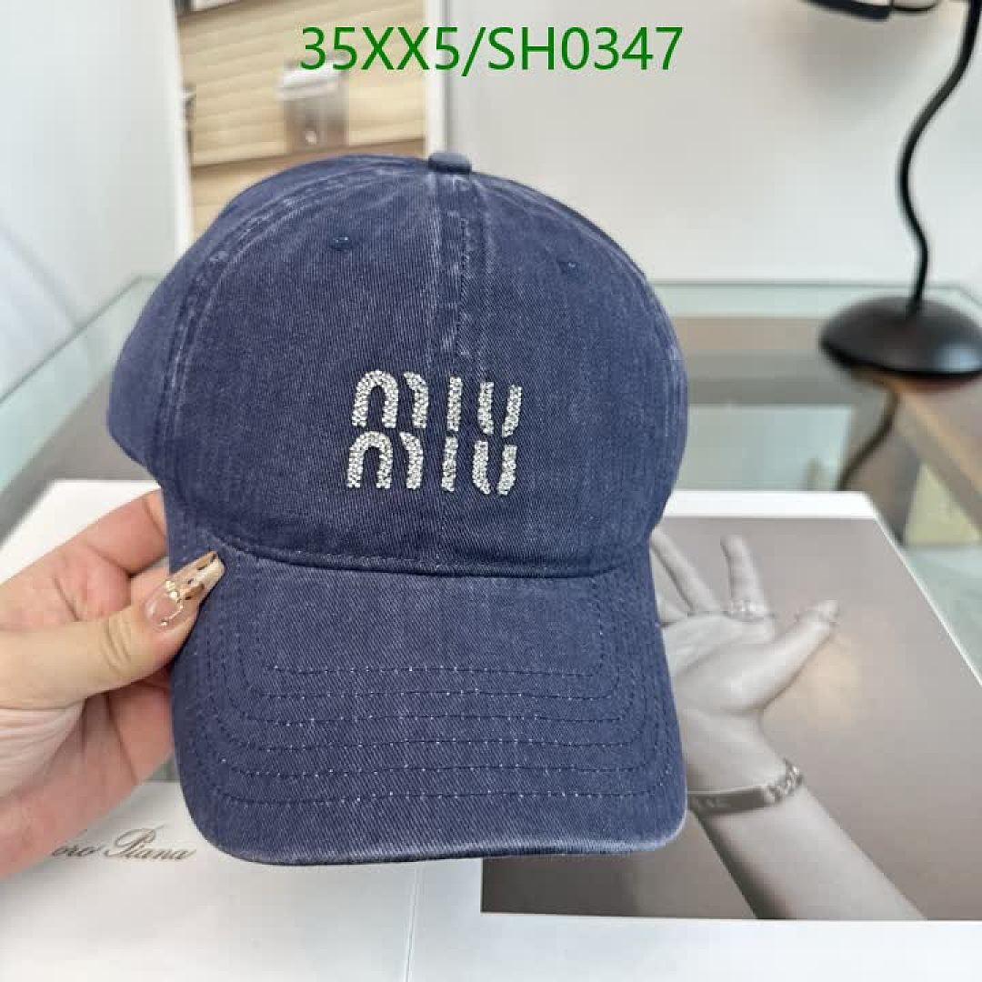 Miu Miu-Cap(Hat) Code: SH0347 $: 35USD