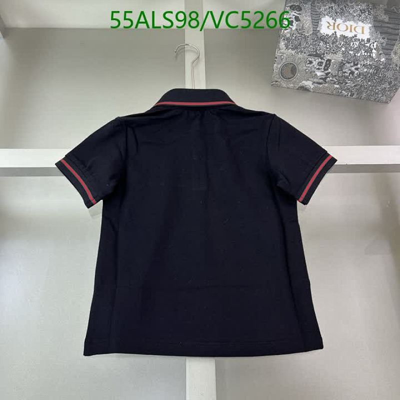 Gucci-Kids Clothing Code: VC5266 $: 55USD