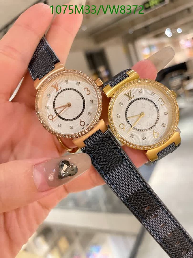 LV-Watch-Mirror Quality Code: VW8372 $: 1075USD